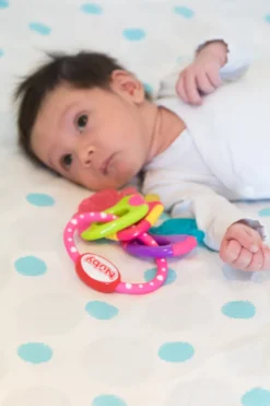 Nûby - IcyBite Koelbijtsleutels - Roze - 3m+ 6 Nûby - IcyBite Koelbijtsleutels - Roze - 3m+ -Babyproducten Winkel 800x1200 232