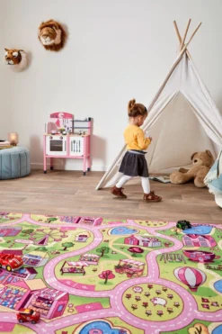 Amigo Sweet Town Speelkleed 140 X 200 Cm 9 Amigo Sweet Town Speelkleed 140 X 200 Cm -Babyproducten Winkel 800x1200 242