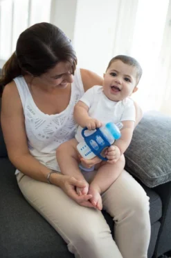 Dr. Brown's Siliconen Handvat Voor Brede Halsfles - Blauw -Babyproducten Winkel 800x1200 266