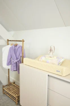 Meyco Baby Badjas Basic Badstof - 98/104 - Soft Lilac 9 Meyco Baby Badjas Basic Badstof - 98/104 - Soft Lilac -Babyproducten Winkel 800x1200 4