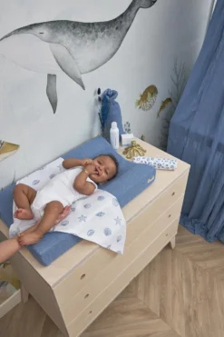 Meyco Shells Starterset - 9-pack - Hydrofiel - Denim 5 Meyco Shells Starterset - 9-pack - Hydrofiel - Denim -Babyproducten Winkel 800x1200 46