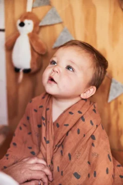 Jollein Hydrofiel Multidoek Spot 70x70cm - Caramel - 3 Stuks 28 Jollein Hydrofiel Multidoek Spot 70x70cm - Caramel - 3 Stuks -Babyproducten Winkel 800x1200 49