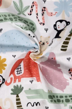 Blush & Blossom Animal 70 X 70 Cm 6 Stuks Hydrofiel Luiers TR-BB4043 -Babyproducten Winkel 800x1200 56