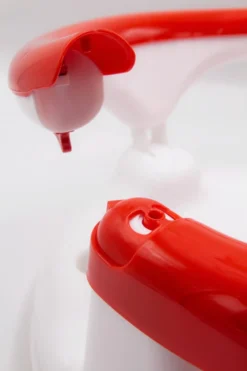 Babyjem Easy Rood Anti-slip Badring 751 -Babyproducten Winkel 800x1200 6