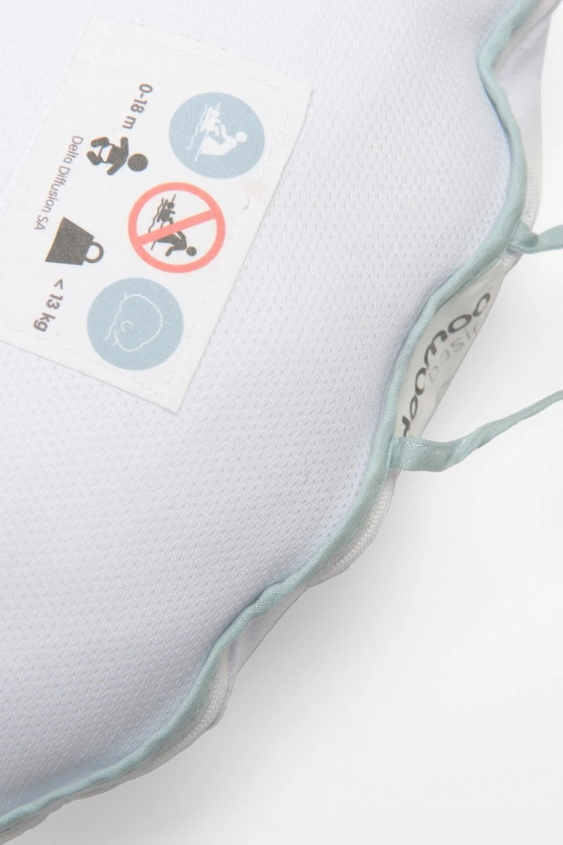 Doomoo Basics - Comfy Bath - Meegroeiend Badkussen 10 Doomoo Basics - Comfy Bath - Meegroeiend Badkussen - Afbeelding 10