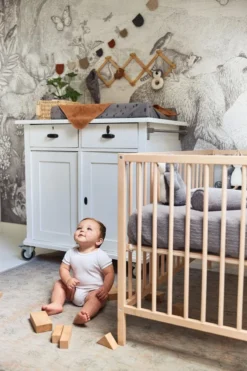 Jollein Badcape Badstof 75x75cm - Caramel 27 Jollein Badcape Badstof 75x75cm - Caramel -Babyproducten Winkel 800x1200 85