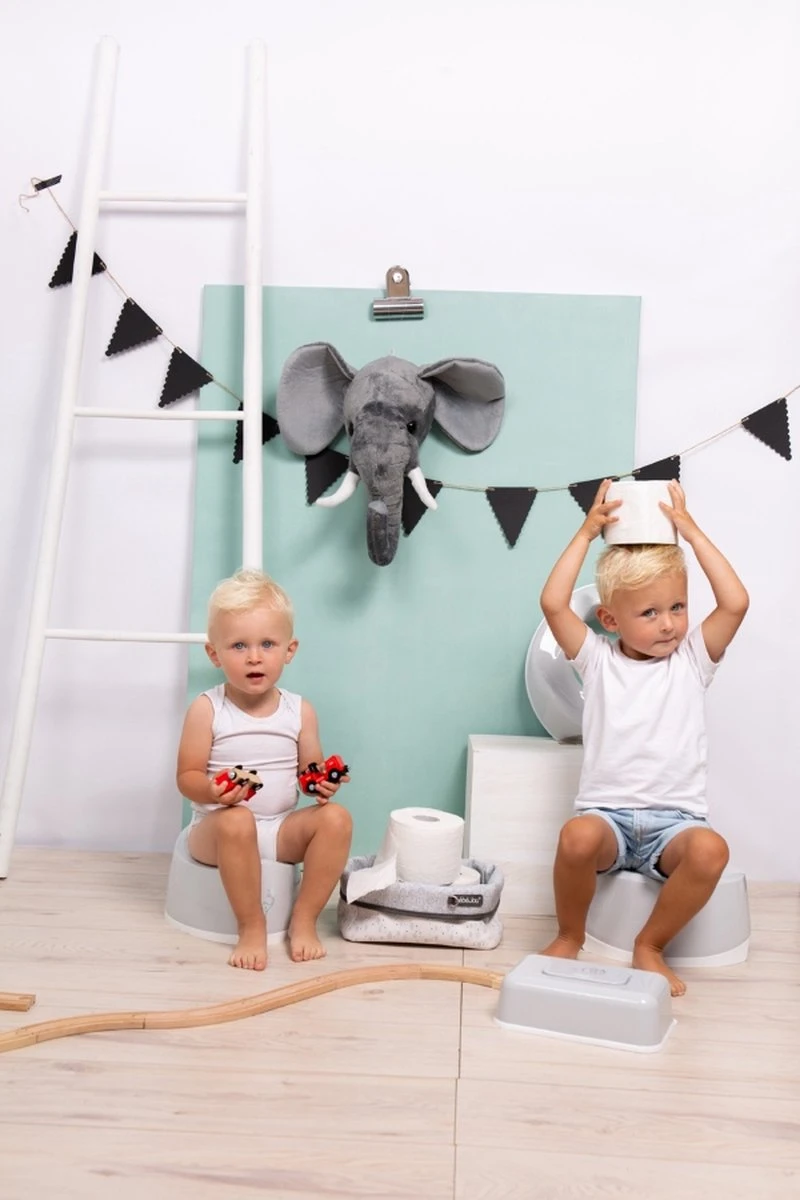 Bébé-jou Plaspotje - Ollie 2 Bébé-jou Plaspotje - Ollie - Afbeelding 2