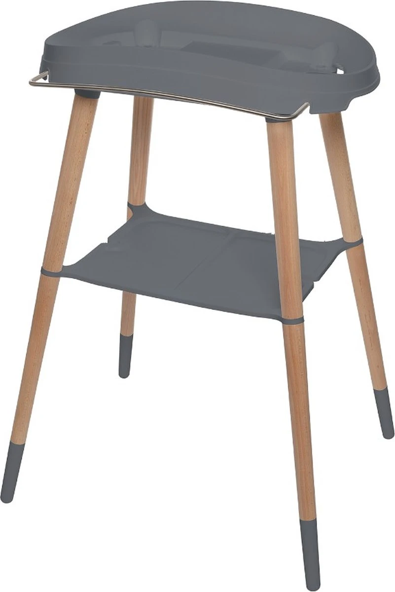 Bebe Jou Badstandaard Sense Griffin Grey 2 Bebe Jou Badstandaard Sense Griffin Grey - Afbeelding 2