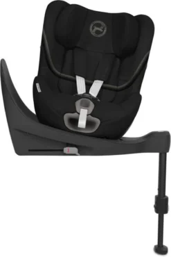 Cybex Sirona SX2 I-Size Autostoel Incl. ISOFIX Base - Moon Black