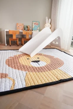 Love By Lily - Groot Speelkleed - Mr. Chairman Lion - 200x150cm -Babyproducten Winkel 801x1200 53