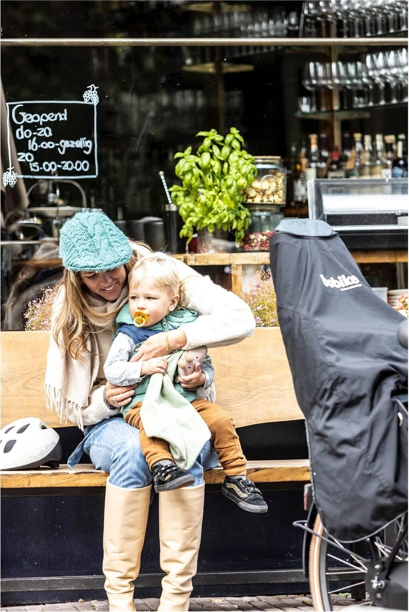 Bobike Poncho Maxi - Winterhoes (wind- En Waterdicht) 3 Bobike Poncho Maxi - Winterhoes (wind- En Waterdicht) - Afbeelding 3