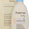 Aveeno Baby Dermexa Moisturising Wash - 300 Ml (voor Zeer Droge En Jeukende Huid)