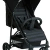 Hauck Rapid 4 Kinderwagen - Zwart Zilver