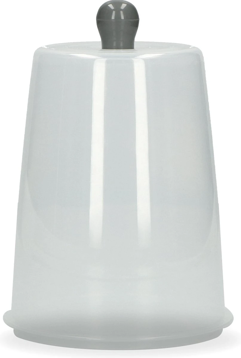 Alecto BW-512 CAR+ - Flessenwarmer 500W - Snelle Opwarming En Sterilisatie Thuis En Onderweg - Geleverd Met 12V Auto Adapter En Stoomkap - Wit 4 Alecto BW-512 CAR+ - Flessenwarmer 500W - Snelle Opwarming En Sterilisatie Thuis En Onderweg - Geleverd Met 12V Auto Adapter En Stoomkap - Wit - Afbeelding 4