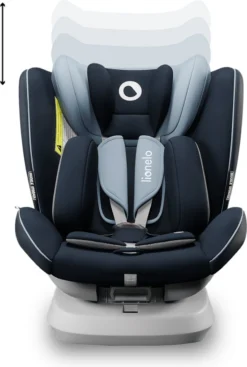 Lionelo Bastiaan One - Autostoel - 360° Met IsoFix (0-36kg) - Groep 0-1-2-3 Autostoel Voor Kinderen Van 0 Tot 12 Jaar 24 Lionelo Bastiaan One - Autostoel - 360° Met IsoFix (0-36kg) - Groep 0-1-2-3 Autostoel Voor Kinderen Van 0 Tot 12 Jaar -Babyproducten Winkel 808x1200 4