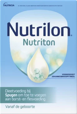 Nutrilon Nutriton – Bij Spugen Toe Te Voegen Aan Borst- En Flesvoeding – 135g