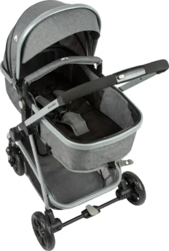 Bebeconfort Hello 2-in-1 Kinderwagen - Inclusief Reiswieg - Black Chic 31 Bebeconfort Hello 2-in-1 Kinderwagen - Inclusief Reiswieg - Black Chic -Babyproducten Winkel 809x1200