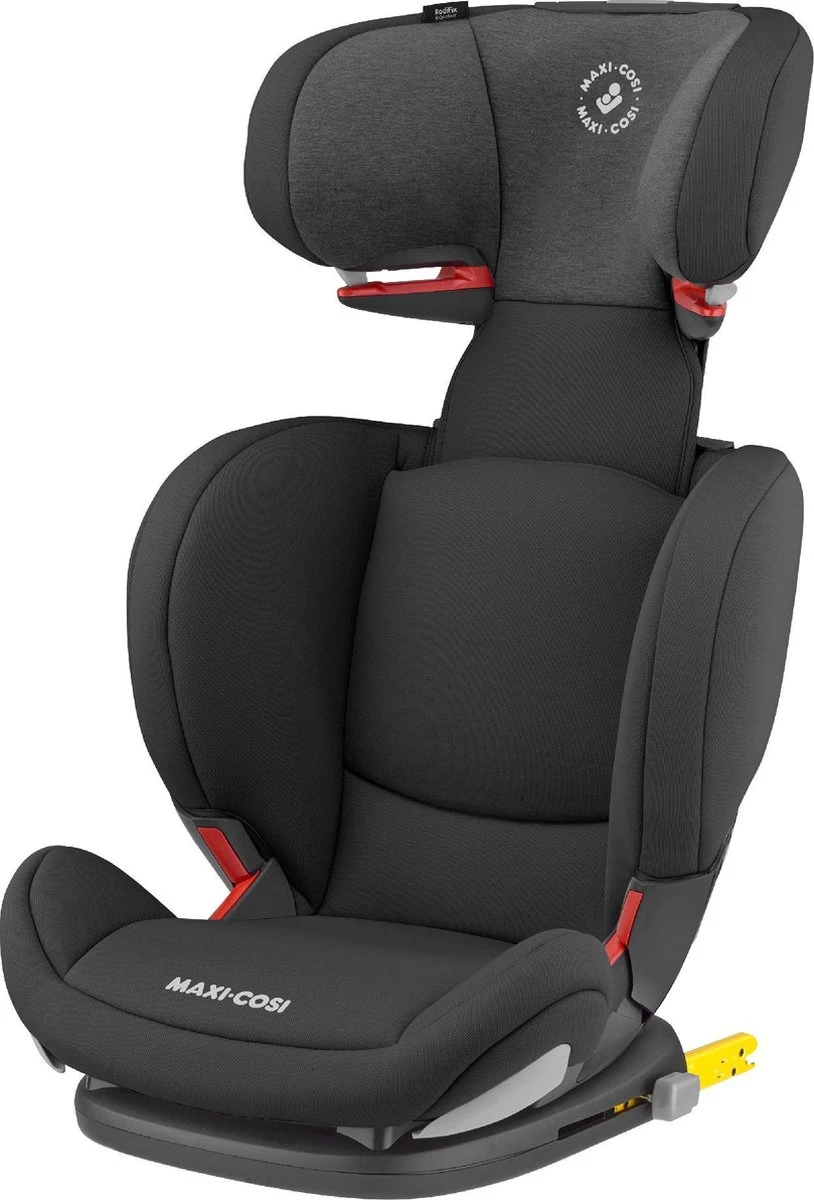 Maxi-Cosi Rodifix AirProtect® Autostoeltje - Authentic Black 1 Maxi-Cosi Rodifix AirProtect® Autostoeltje - Authentic Black