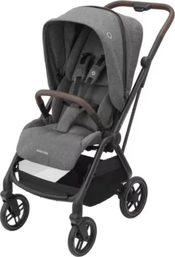 Maxi-Cosi Leona² 3-in-1 Kinderwagen - Select Grey - Vanaf De Geboorte Tot Ca. 4 Jaar 19 Maxi-Cosi Leona² 3-in-1 Kinderwagen - Select Grey - Vanaf De Geboorte Tot Ca. 4 Jaar -Babyproducten Winkel 815x1200 5