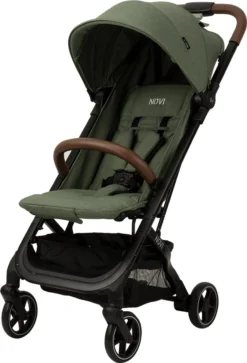 Buggy Novi Baby® Sky Green Melange 26 Buggy Novi Baby® Sky Green Melange -Babyproducten Winkel 817x1200 3