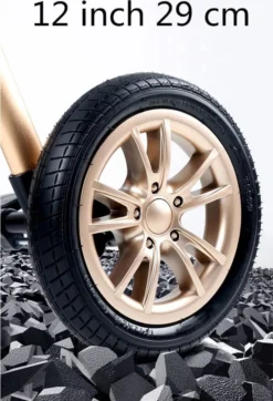 Merkloos Kinderwagen 3-in-1 – Luxe Kinderwagen - Buggy – Wandelwagen - Multifunctioneel – Opklapbaar – Incl. Autostoel – Zwart 11 Merkloos Kinderwagen 3-in-1 – Luxe Kinderwagen - Buggy – Wandelwagen - Multifunctioneel – Opklapbaar – Incl. Autostoel – Zwart -Babyproducten Winkel 818x1200 2