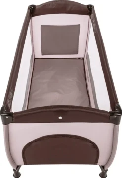 TecTake - Kinder Reisbed Babybed - Beige / Bruin - 402417 - 126x65x80 Cm Met Draagtas 12 TecTake - Kinder Reisbed Babybed - Beige / Bruin - 402417 - 126x65x80 Cm Met Draagtas -Babyproducten Winkel 820x1200 1