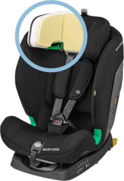Maxi-Cosi Titan I-Size Autostoeltje - Basic Black -Babyproducten Winkel 820x1200