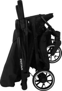 Deryan Luxe Rolo X2 Dubbele Buggy - Duo Buggy - Zwart 23 Deryan Luxe Rolo X2 Dubbele Buggy - Duo Buggy - Zwart -Babyproducten Winkel 820x1200 3