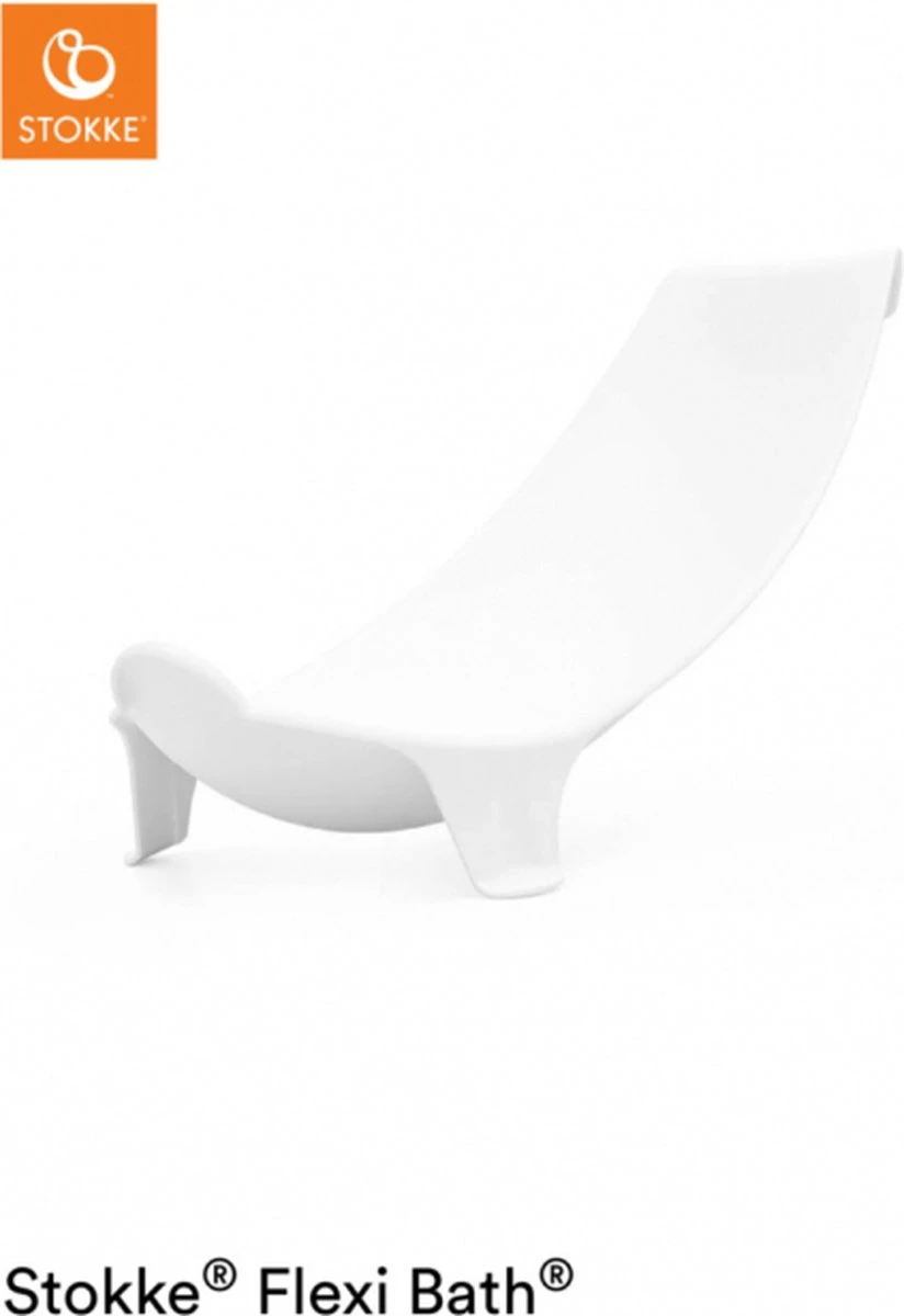 Stokke® Flexi Bath® Bundle White 4 Stokke® Flexi Bath® Bundle White - Afbeelding 4