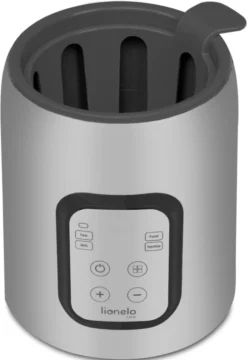 Lionelo Thermup - Flessenwarmer En Potjes Verwarmer - Grijs -Babyproducten Winkel 824x1200 9