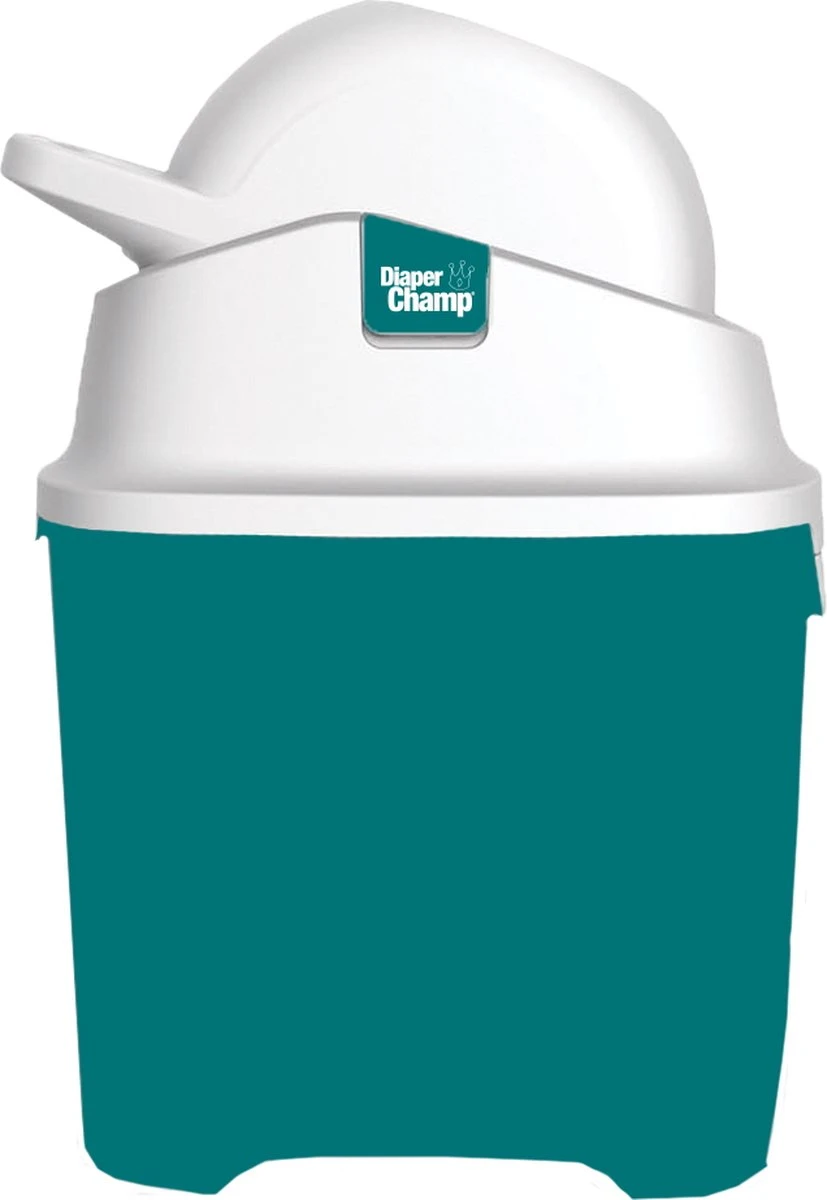 DiaperChamp ONE Petrol Luieremmer 2131 1 DiaperChamp ONE Petrol Luieremmer 2131