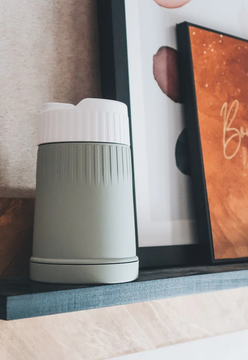 Philley Melkpoederbus - Groen 6 Philley Melkpoederbus - Groen - Afbeelding 6