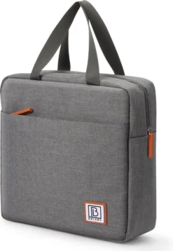 Brisby Slijtvaste Luiertas – Verzorgingstas – Met Buggymontage - Blauw -Babyproducten Winkel 828x1200 5