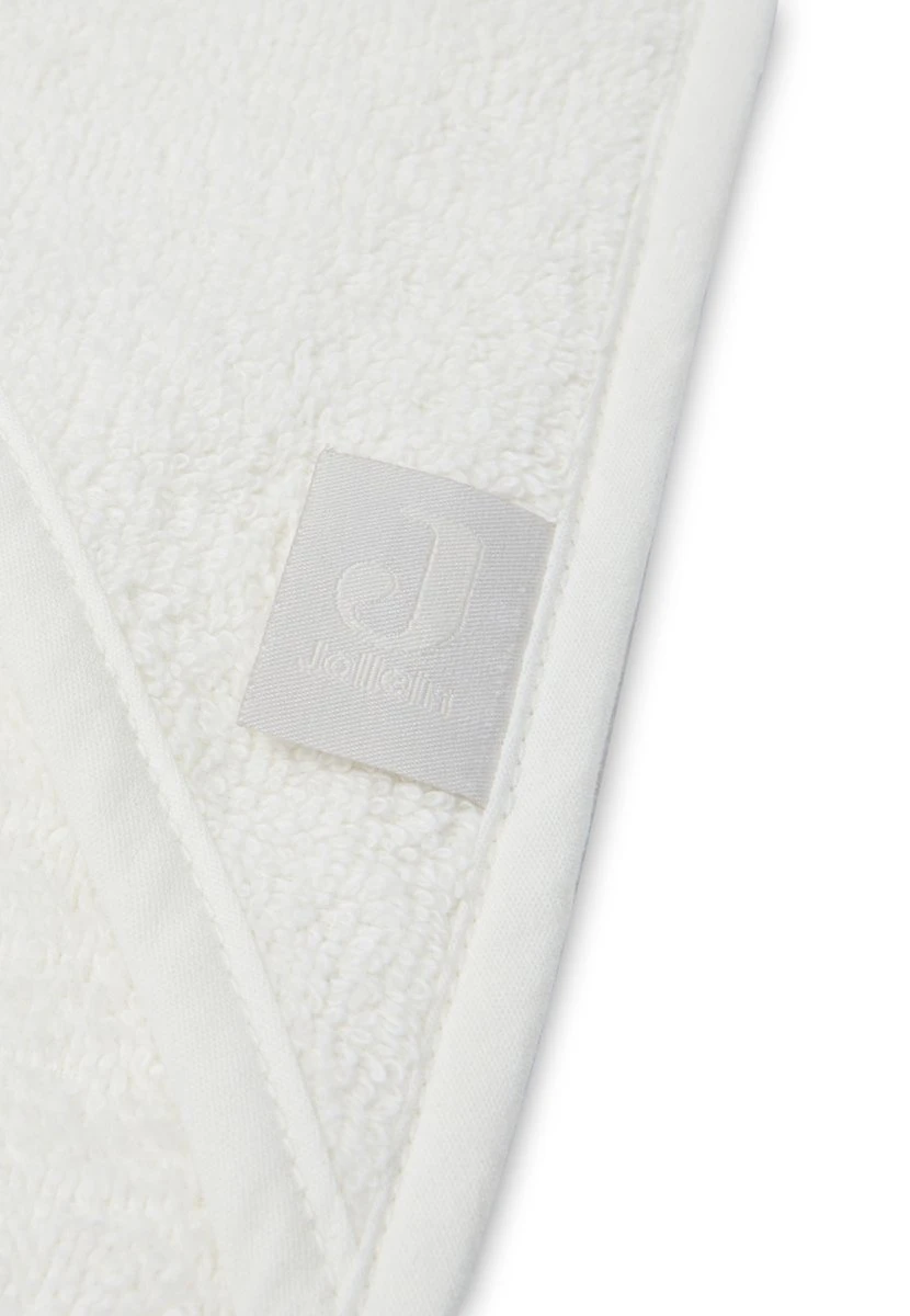 Jollein Badcape Badstof 75x75cm - Ivory 13 Jollein Badcape Badstof 75x75cm - Ivory - Afbeelding 13