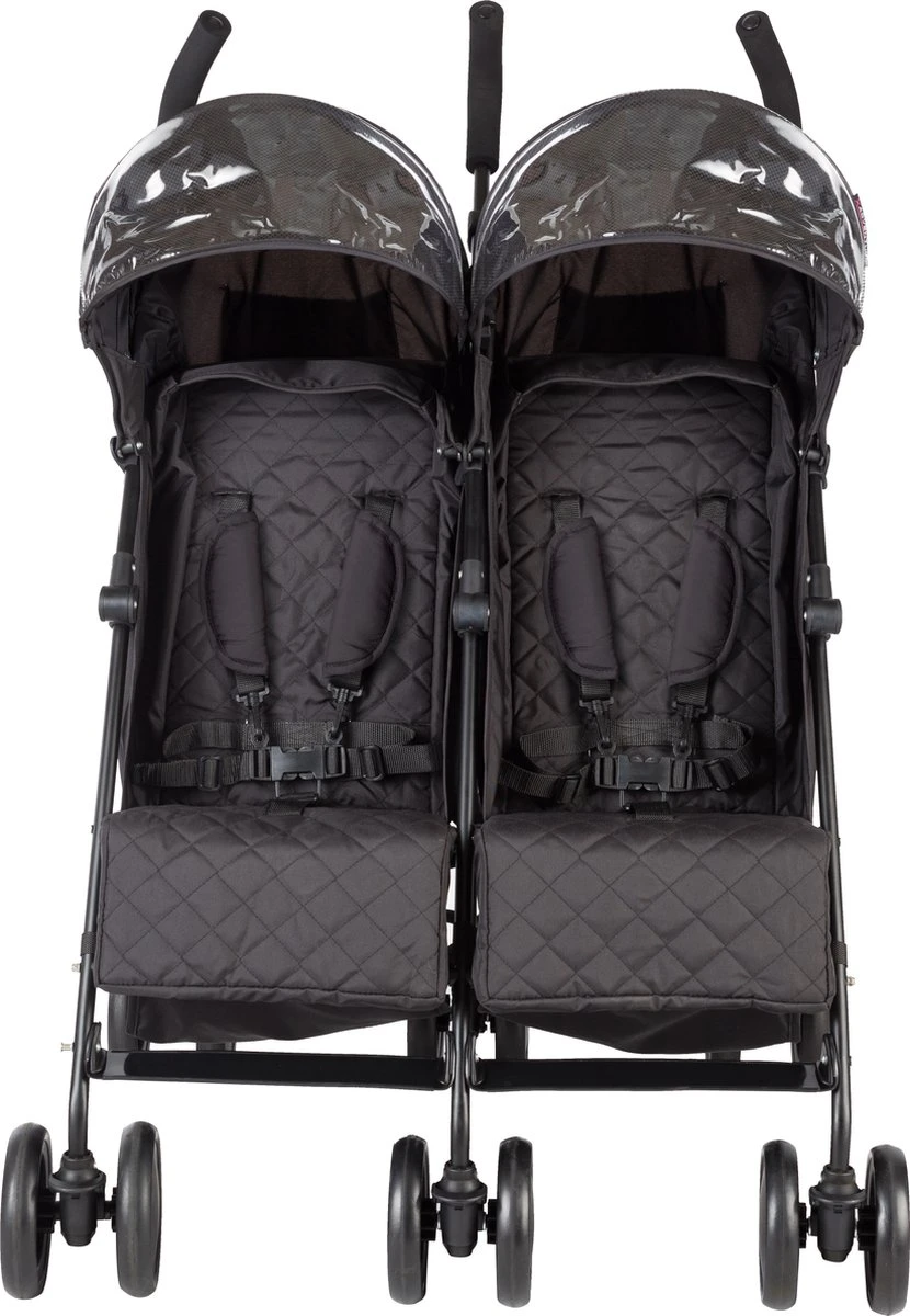 XAdventure Duo Buggy Zwart 7 XAdventure Duo Buggy Zwart - Afbeelding 7