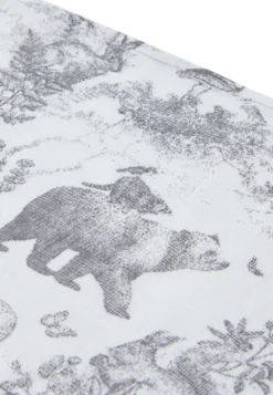 Jollein Hydrofiele Doek 70x70cm Pimpelmees Forest Animals - 2 Stuks -Babyproducten Winkel 830x1200 4