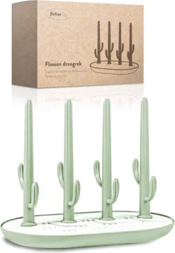 Bebaa® Flessen Droogrek Met Lekbak – Voor Baby Flessen & Flesvoedingsaccessoires 13 Bebaa® Flessen Droogrek Met Lekbak – Voor Baby Flessen & Flesvoedingsaccessoires -Babyproducten Winkel 831x1200 16