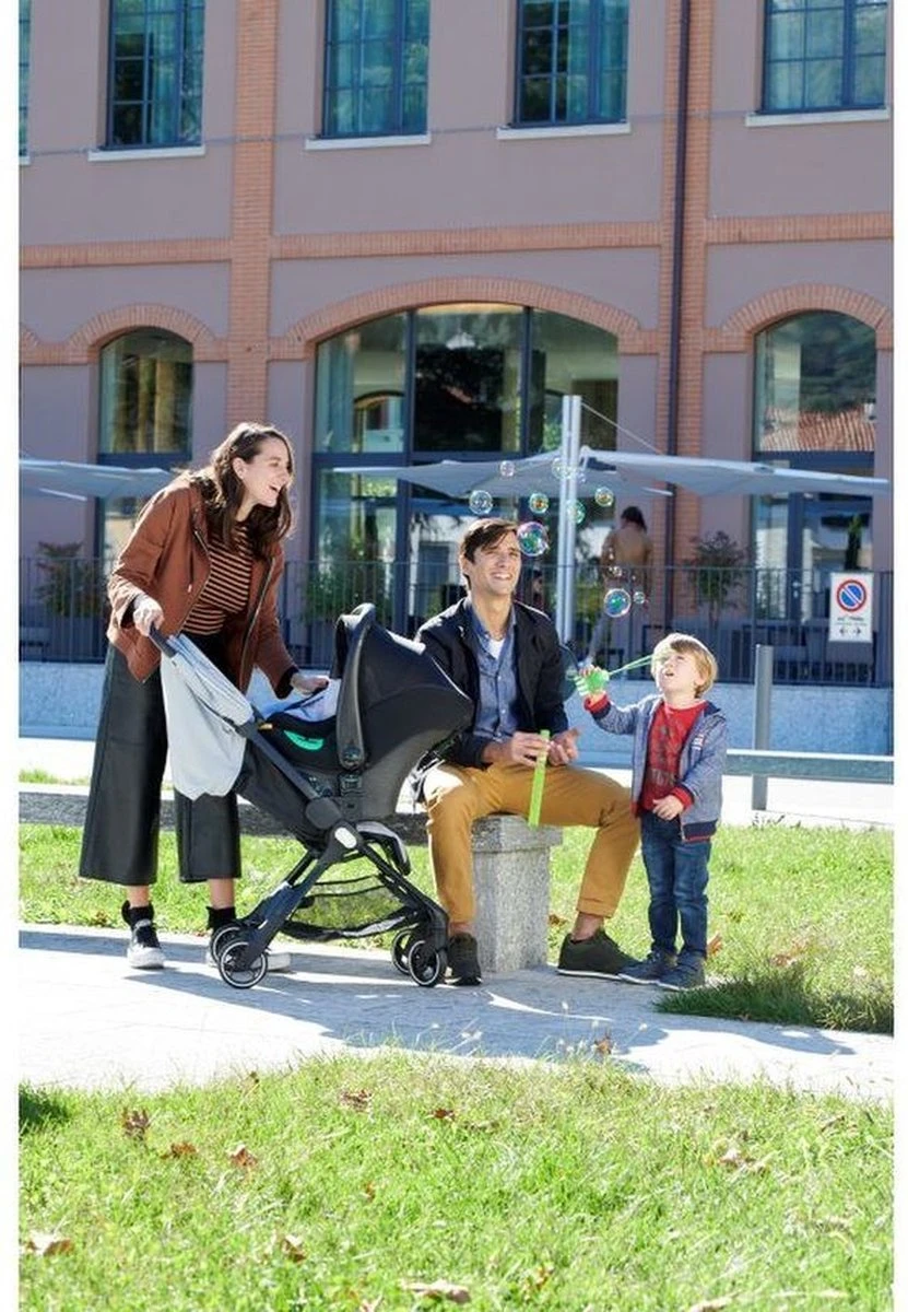 Chicco Buggy WE - Cool Grey 4 Chicco Buggy WE - Cool Grey - Afbeelding 4