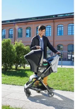 Chicco Buggy WE - Cool Grey 33 Chicco Buggy WE - Cool Grey -Babyproducten Winkel 831x1200 4