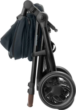 Maxi-Cosi Zelia³ Kinderwagen - Essential Graphite (zwart Frame + Bruin Leer) 27 Maxi-Cosi Zelia³ Kinderwagen - Essential Graphite (zwart Frame + Bruin Leer) -Babyproducten Winkel 831x1200 7