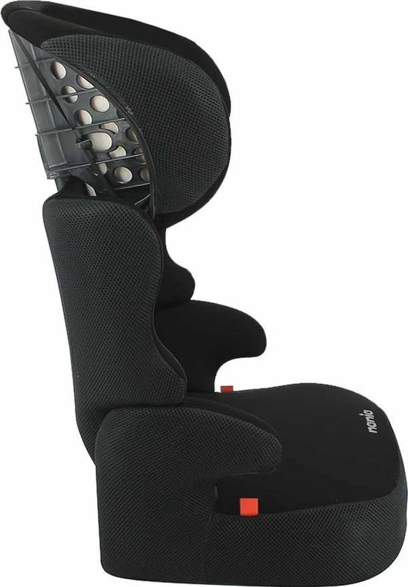 Nania - Autostoel Befix - Eco Zwart (15 Tot 36 Kg) - Zwart 8 Nania - Autostoel Befix - Eco Zwart (15 Tot 36 Kg) - Zwart - Afbeelding 8