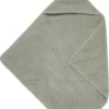 Koeka Baby Badcape Dijon Daily - 100x100cm - Groen