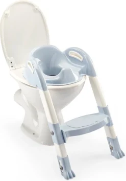 THERMOBABY® Thermobaby Wc Verkleiner Met Trapje KiddyLoo Blauw -Babyproducten Winkel 837x1200