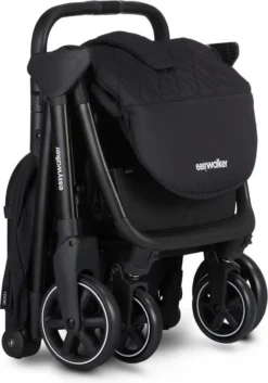 Easywalker Jackey Shadow Black -Babyproducten Winkel 839x1200