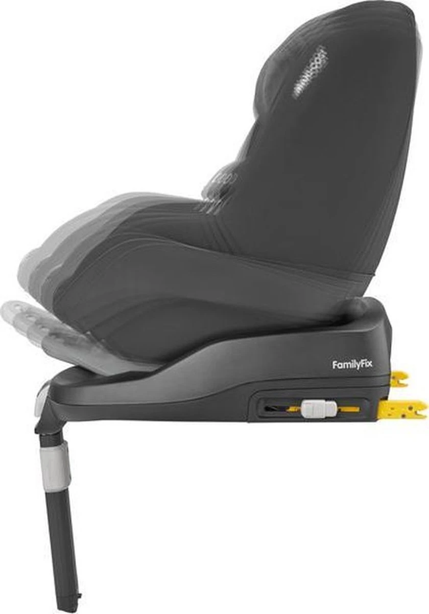 Maxi-Cosi Pearl Autostoeltje - Authentic Black 3 Maxi-Cosi Pearl Autostoeltje - Authentic Black - Afbeelding 3