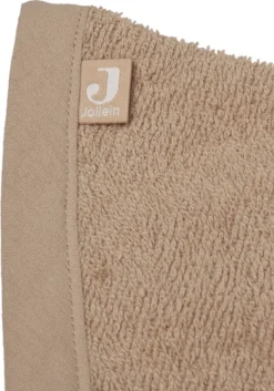 Jollein Baby Washand Badstof Ears - Biscuit -Babyproducten Winkel 840x1200