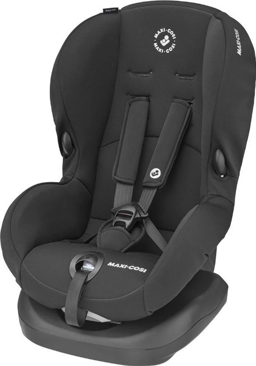 Maxi-Cosi Priori SPS Autostoeltje - Basic Black 5 Maxi-Cosi Priori SPS Autostoeltje - Basic Black - Afbeelding 5