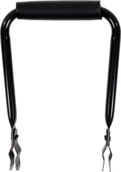 Mirage Rugleuning - Kinderrugsteun Zwart 14 - 16 Cm