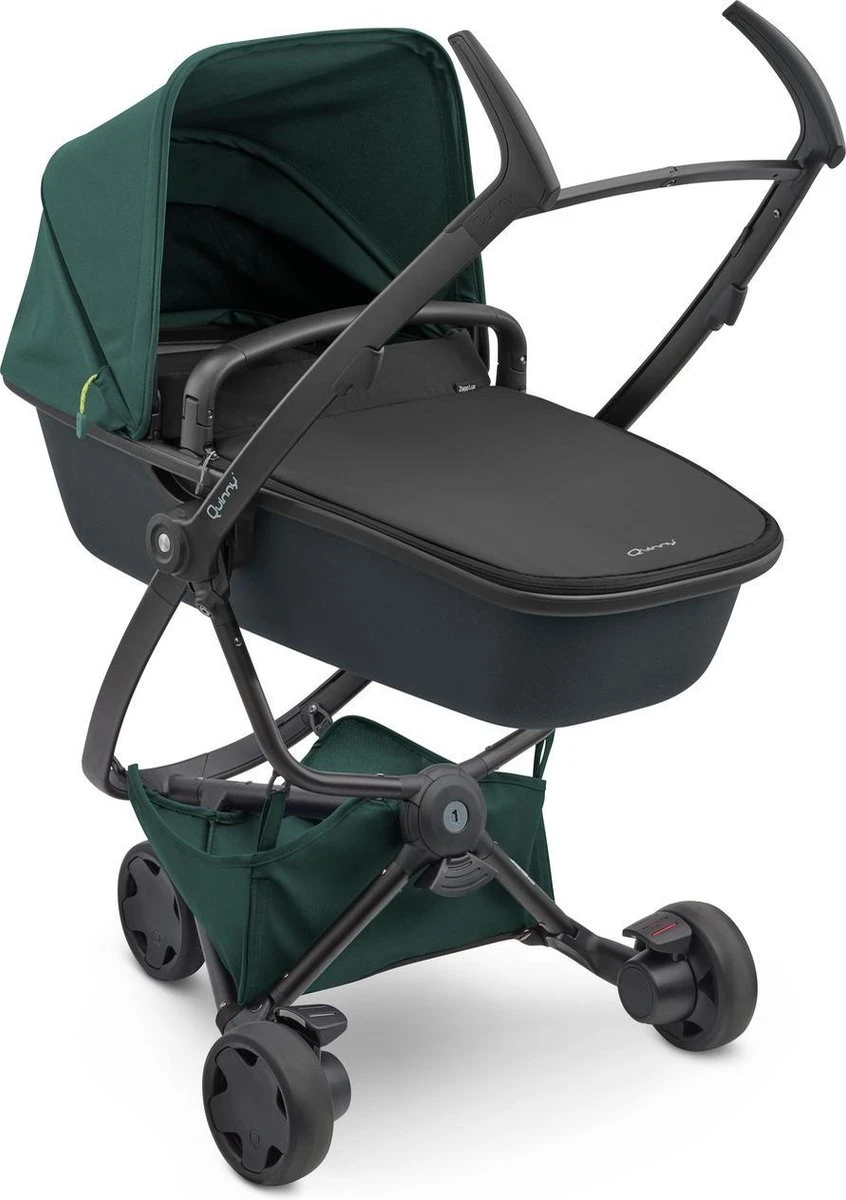 Quinny Zapp Flex Buggy - Green 10 Quinny Zapp Flex Buggy - Green - Afbeelding 10