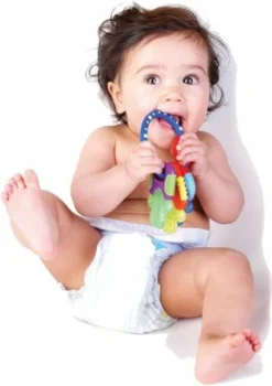 Nûby Bijtspeeltje Koelbijtsleutels - Blauw - 3m+ -Babyproducten Winkel 846x1200 8